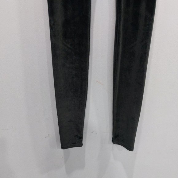 Aritzia Wilfred Free Velvet Daria Leggings Size XXS - Picture 3 of 6